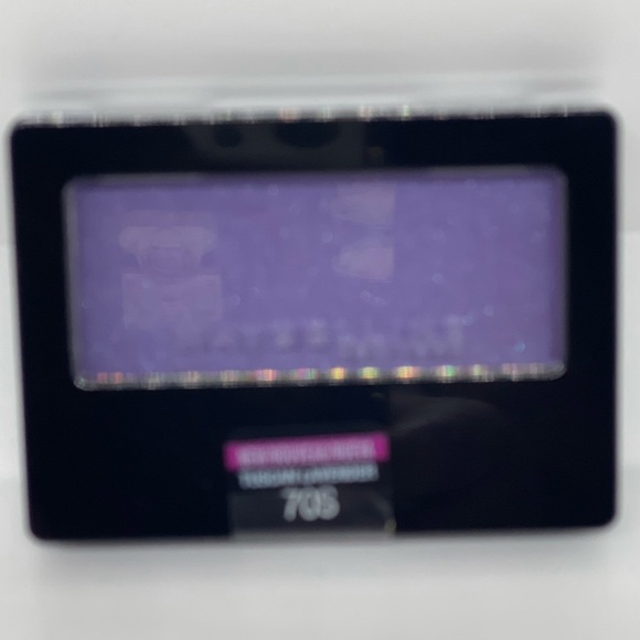 Maybelline New York 70S Eye Shadow 2Pieces each - Picture 2 of 7